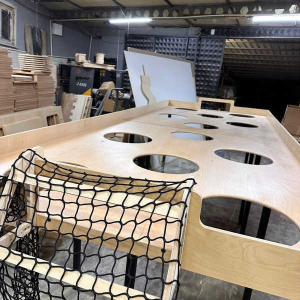 ⚽ Kechy Concept Puff Gol – Nefesinle Gol At!