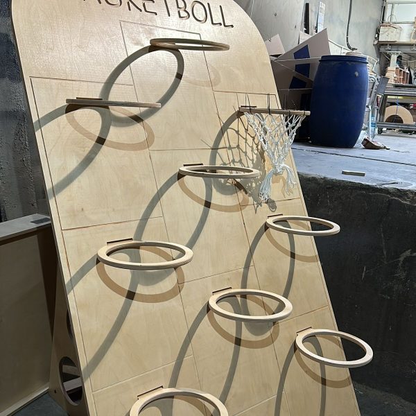 🏀 Kechy Concept Tic Tac Ball – 9 Potada Sınırsız Eğlence!