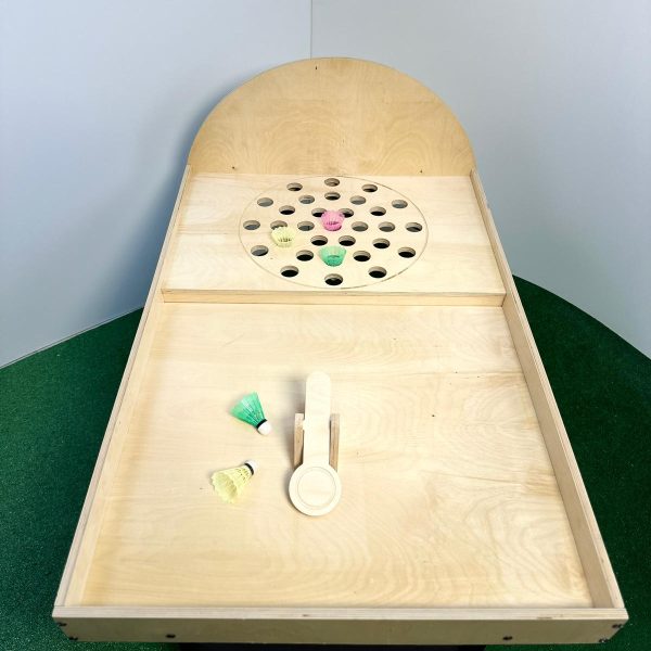 Badminton Hedefi Tuttur 120x80 Kechy Concept